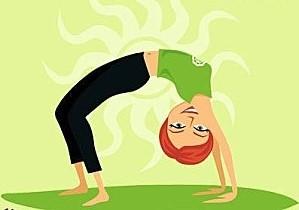 Joie yoga